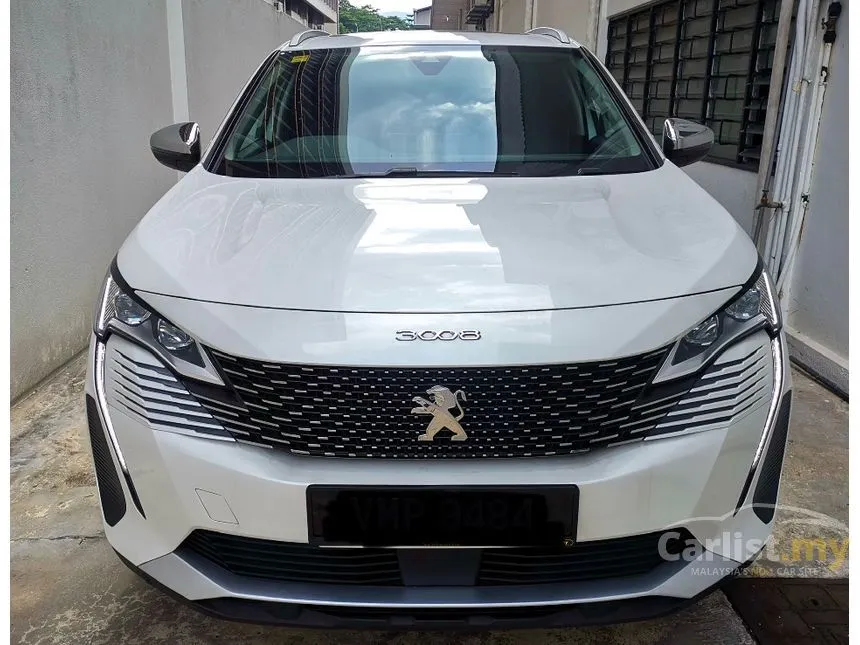 2024 Peugeot 3008 THP Allure SUV