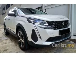 2024 Peugeot 3008 1.6 THP Allure SUV