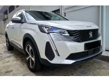 2024 Peugeot 3008 THP Allure 1.6 Turbo  Facelift Model  Low Mileage  Premium SUV