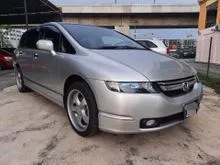 2006/2012 Honda Odyssey 2.4 DBA-RB2 (A)