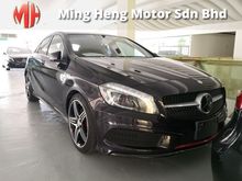 2015 Mercedes-Benz A250 2.0 AMG 4MATIC - RECON - PROMOTION