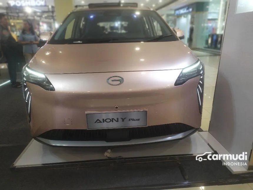 2025 GAC Aion Y Plus EV Exclusive Wagon