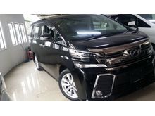2015 Toyota Vellfire 2.5 Z A Edition MPV (FIRST COME FIRST SERVED)
