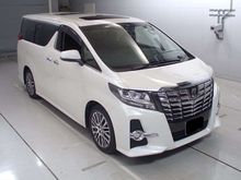 *INCOMING STOCK* 2015 Toyota Alphard 2.5 SC Full Spec *OPEN BOOKING NOW*