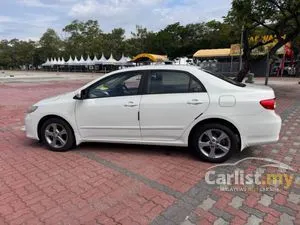 2011 Toyota Corolla Altis 1.8 E Sedan
