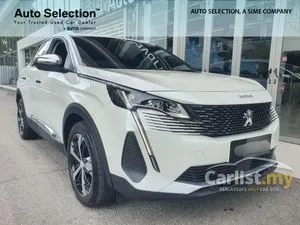 2022 Peugeot 3008 1.6 THP Allure SUV