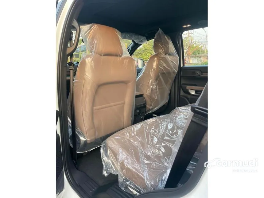 2025 Ford Everest Titanium SUV