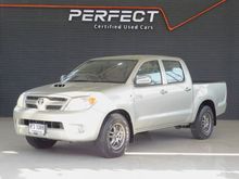 2005 Toyota Hilux Vigo 3.0 DOUBLE CAB (ปี 04-08) G Pickup AT