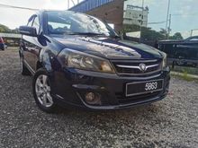 2013 Proton Saga 1.3 FLX Standard Sedan