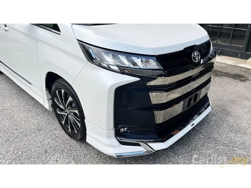 2022 Toyota Noah S-Z MPV