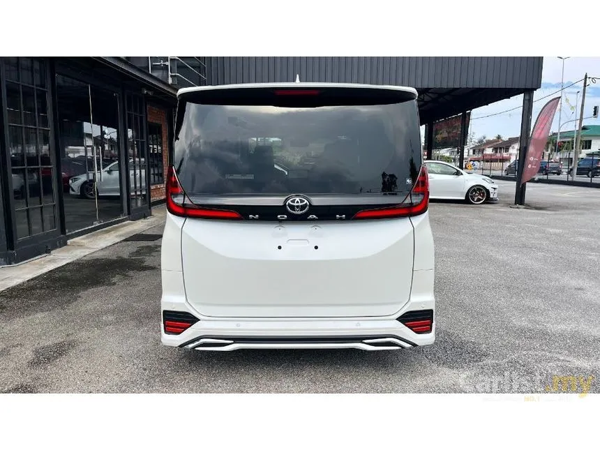 2022 Toyota Noah S-Z MPV