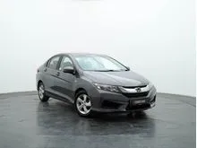 2016 Honda City 1.5 Sedan