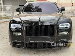 2010 Rolls-Royce Ghost 6.6 Sedan