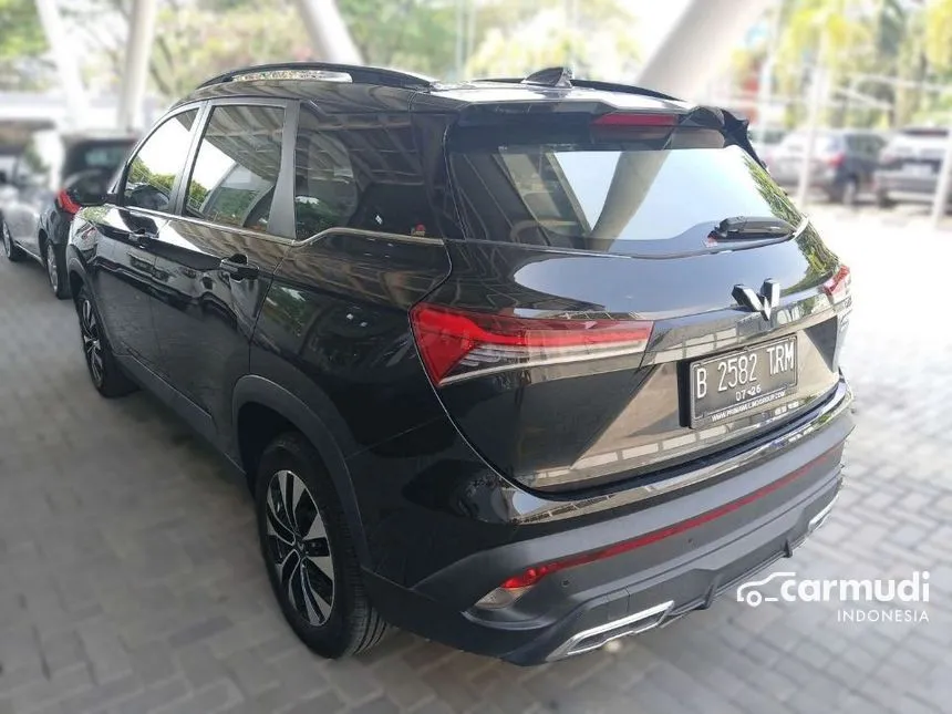 2021 Wuling Almaz RS Pro Wagon