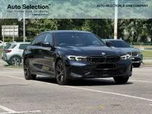 2025 / 2026 BMW 330Li 2.0 M Sport - Genuine Mileage **Included 5 Years BMW BSRI**