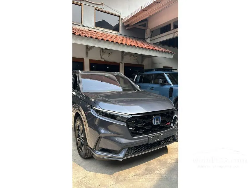 Jual Mobil Honda CR