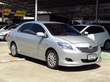 2010 Toyota Vios 1.5 (ปี 07-13) E Sedan