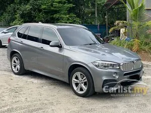 2018 BMW X5 2.0 xDrive40e M Sport SUV