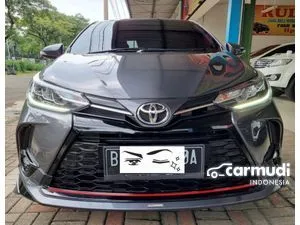 2021 Toyota Yaris 1.5 TRD Sportivo Hatchback
