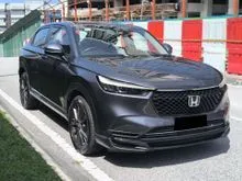 2023 Honda HR-V 1.5 V SUV FSR UNDER WARRANTY GOOD CONDITION HRV