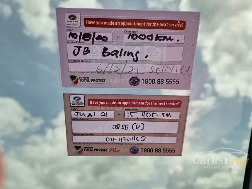 Terpakai 2020 Perodua Axia 1 0 Gxtra Promo Siap Otr Warranty Full Service Super Low Mileage Carlist My