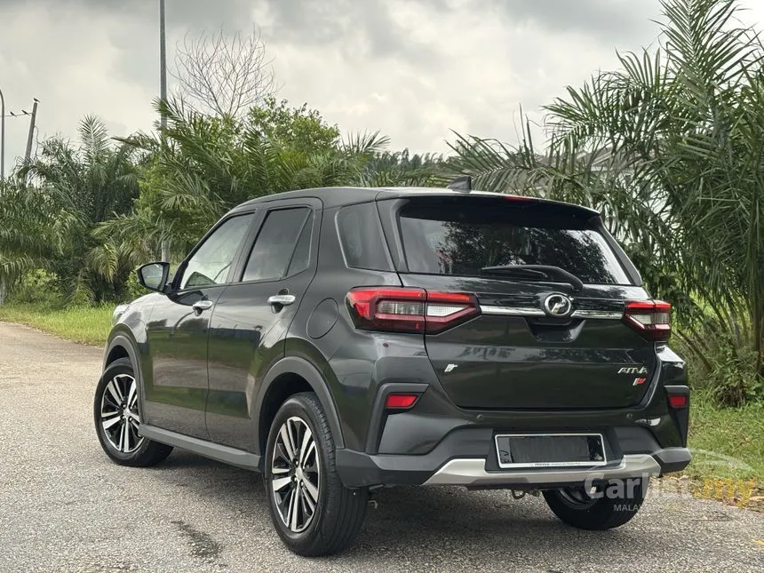 2024 Perodua Ativa AV SUV