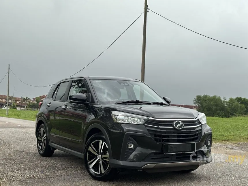 2024 Perodua Ativa AV SUV