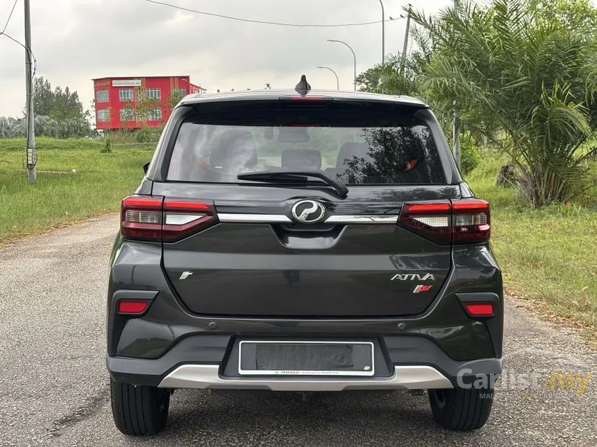 2024 Perodua Ativa AV SUV