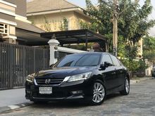 2014 Honda Accord 2.0 (ปี 13-17) EL i-VTEC Sedan AT
