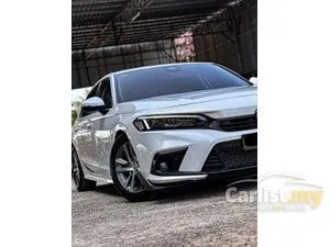 2022 Honda Civic 1.5 E Sedan