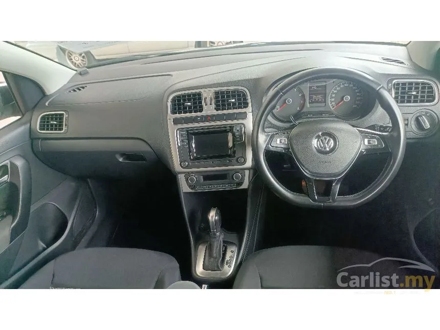2017 Volkswagen Vento Allstar Sedan