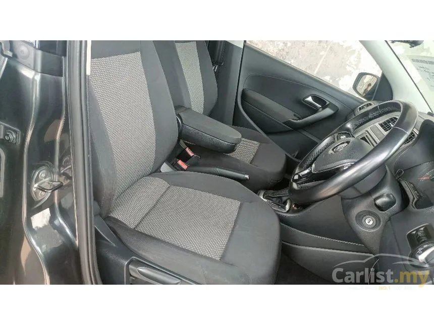 2017 Volkswagen Vento Allstar Sedan