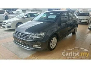 2017 Volkswagen Vento 1.6 Allstar Sedan