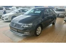 2017 Volkswagen Vento 1.6 Allstar Sedan