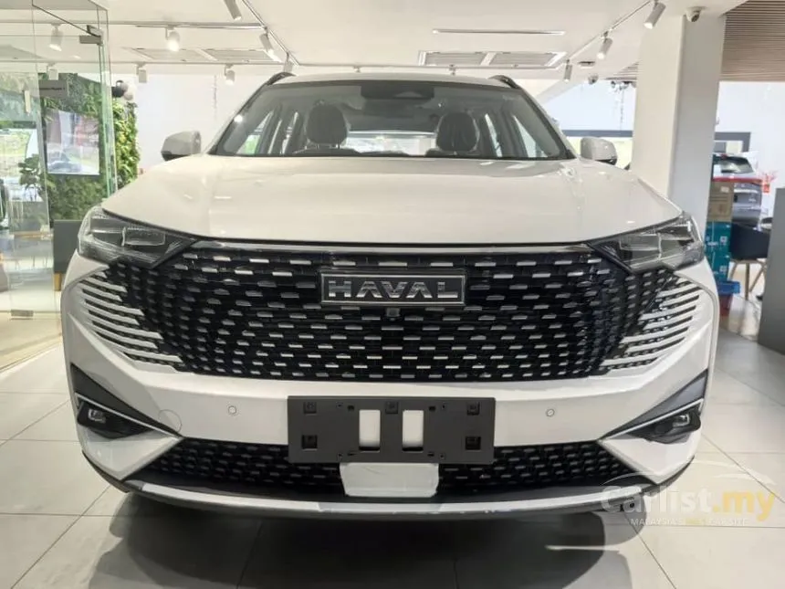 2025 GWM Haval H6 HEV Ultra SUV