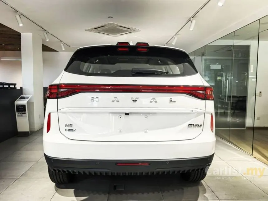 2025 GWM Haval H6 HEV Ultra SUV