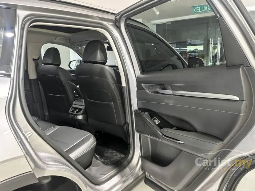 2025 GWM Haval H6 HEV Ultra SUV
