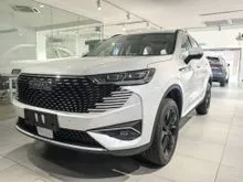 2025 Great Wall Haval H6 1.5 HEV 1000km on Single Tank