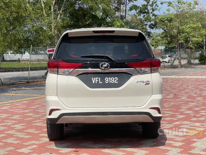2020 Perodua Aruz AV SUV
