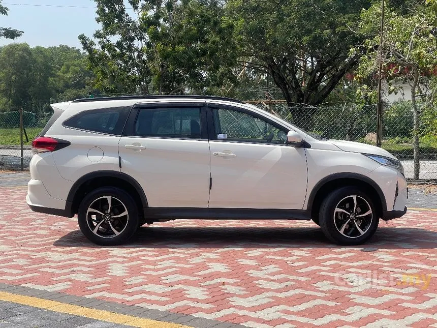 2020 Perodua Aruz AV SUV