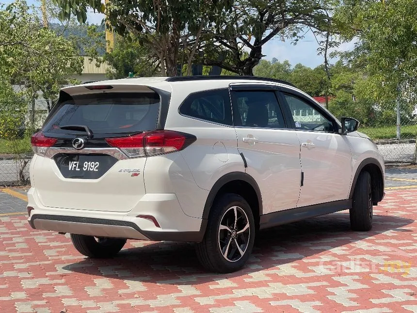 2020 Perodua Aruz AV SUV