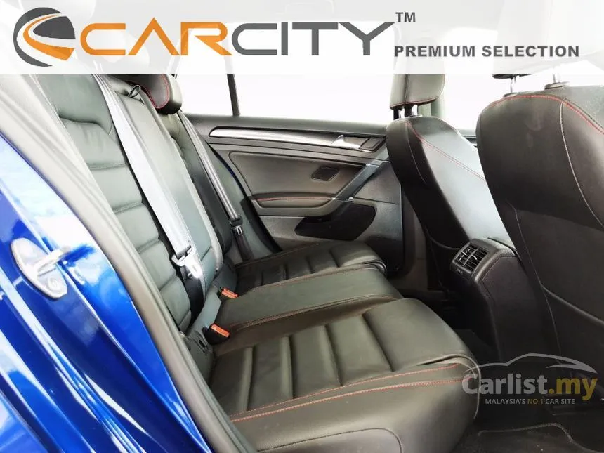 2017 Volkswagen Golf GTi Advanced Hatchback
