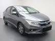Used 2018 Honda City 1.5 V i-VTEC Sedan 35K LOW MILEAGE FULL SERVICE RECORD UNDER HONDA / ONE YEAR WARRANTY - Cars for sale