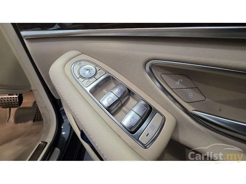 2018 Mercedes-Benz S450L AMG Line Sedan