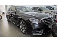 2018 Sime Darby Pre Owned Mercedes-Benz S450L 3.0 AMG Line Sedan by Auto Selection