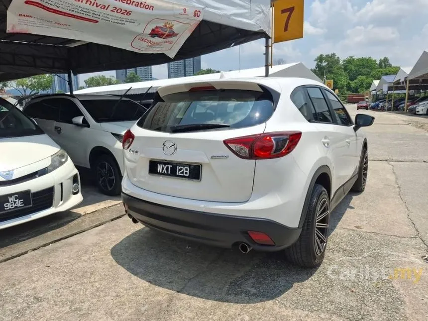 2014 Mazda CX-5 SKYACTIV-G High SUV