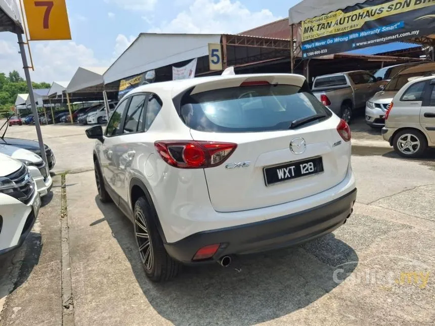 2014 Mazda CX-5 SKYACTIV-G High SUV