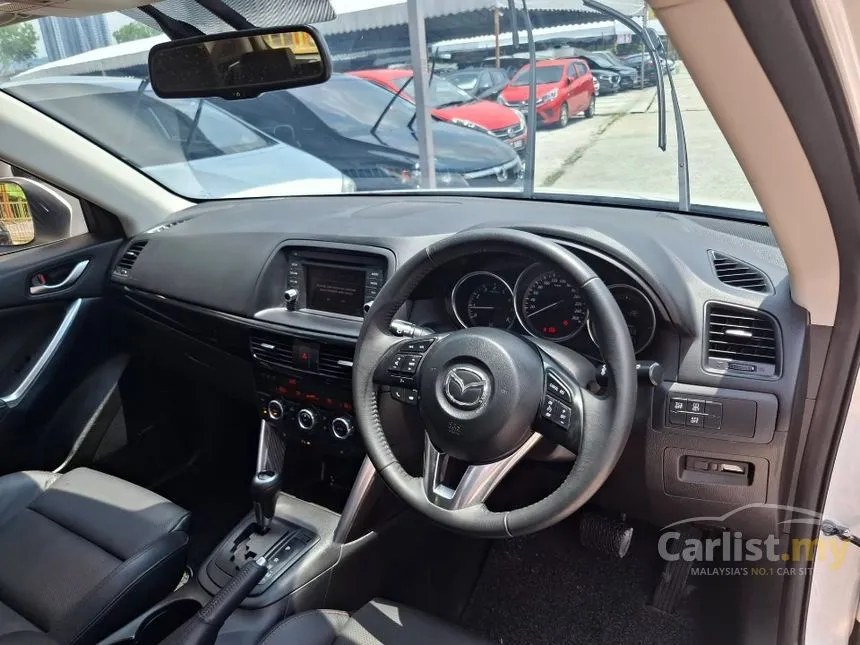 2014 Mazda CX-5 SKYACTIV-G High SUV