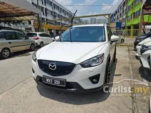 2014 Mazda CX-5 2.0 SKYACTIV-G High SUV