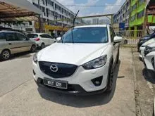 2014 Mazda CX-5 2.0 SKYACTIV-G High SUV